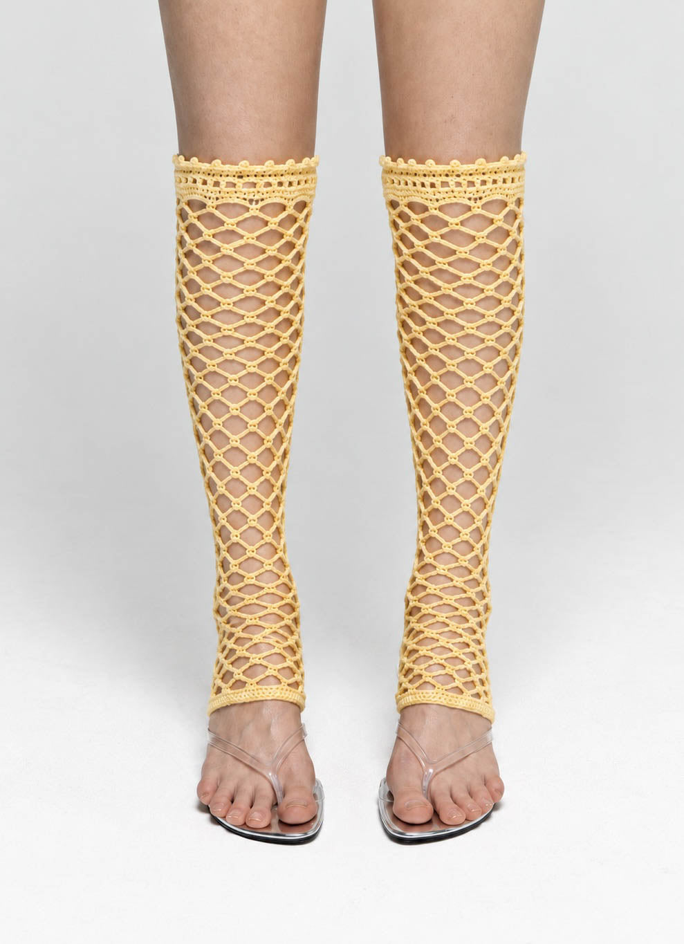 Butter mini loop sock