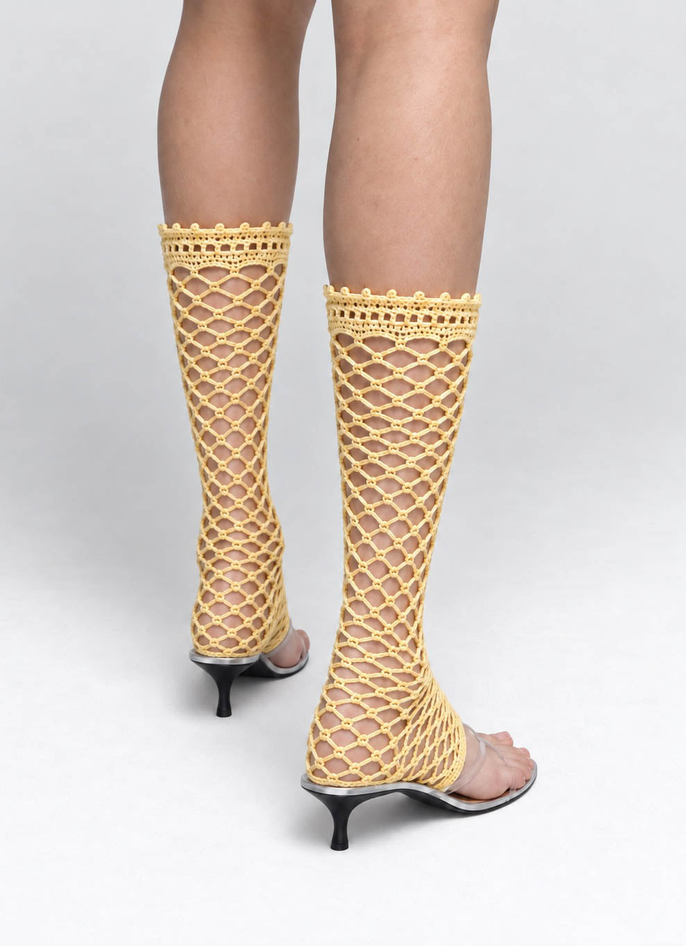 Butter mini loop sock