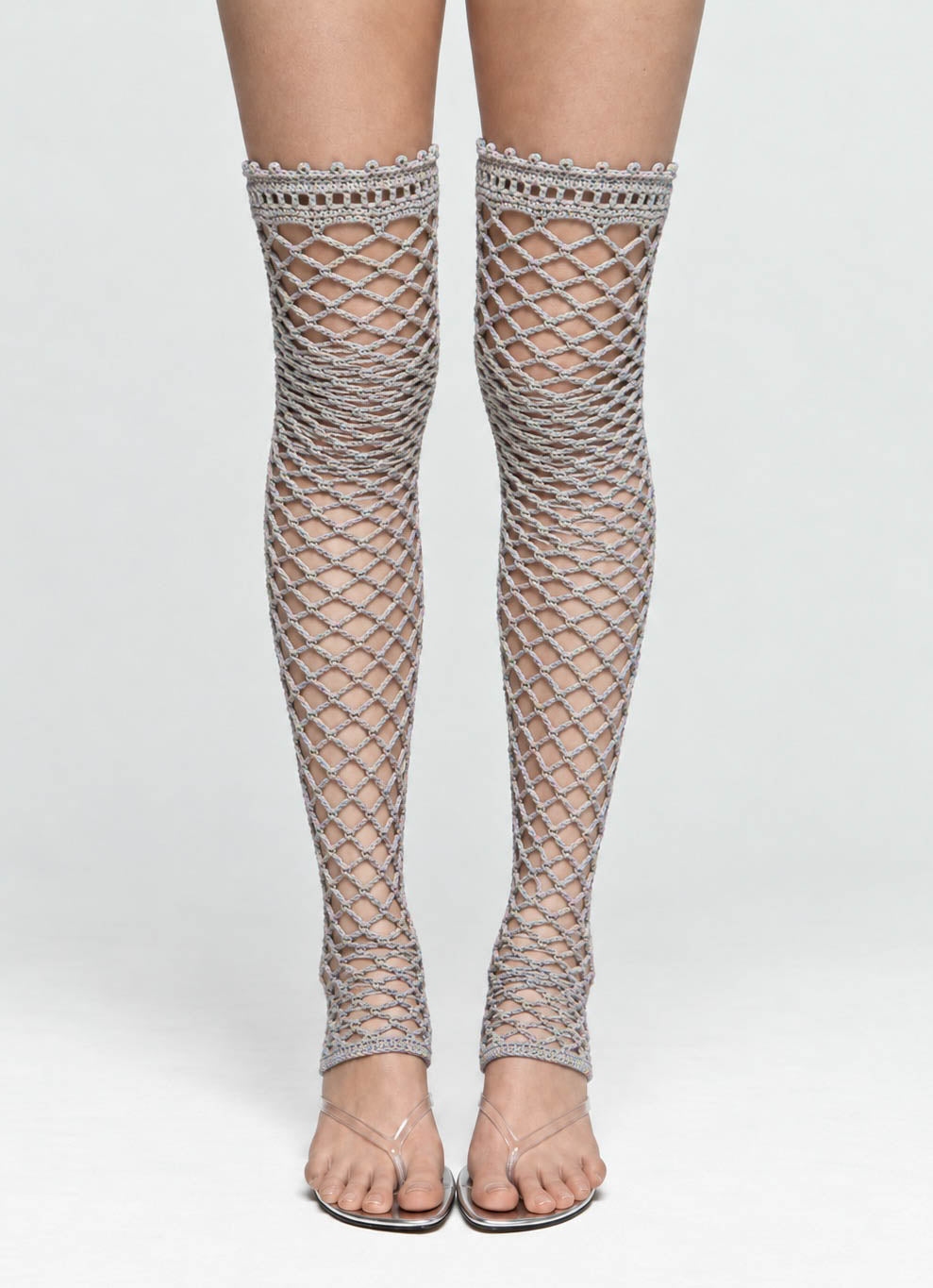 Brazilian loop sock