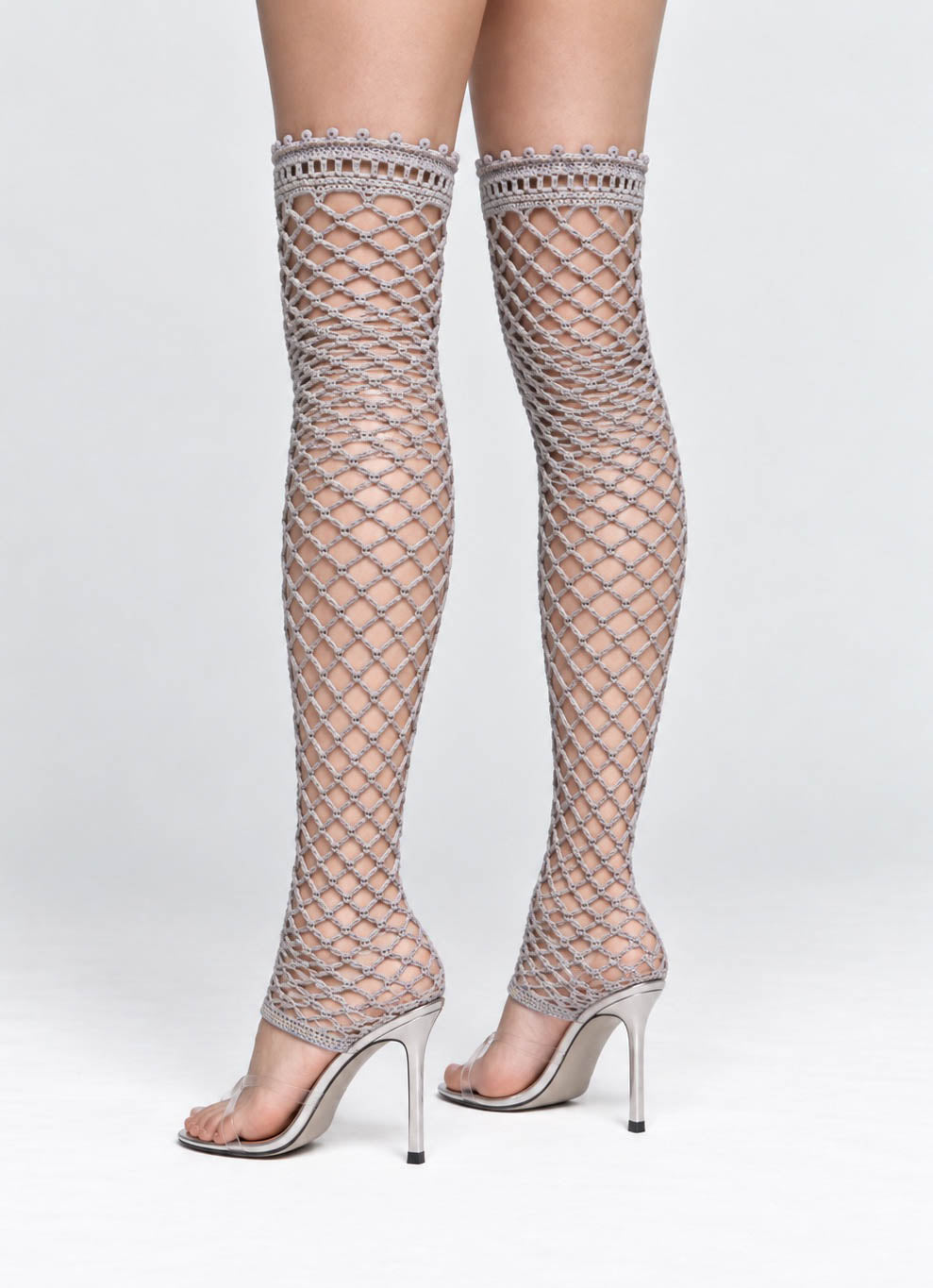 Brazilian loop sock