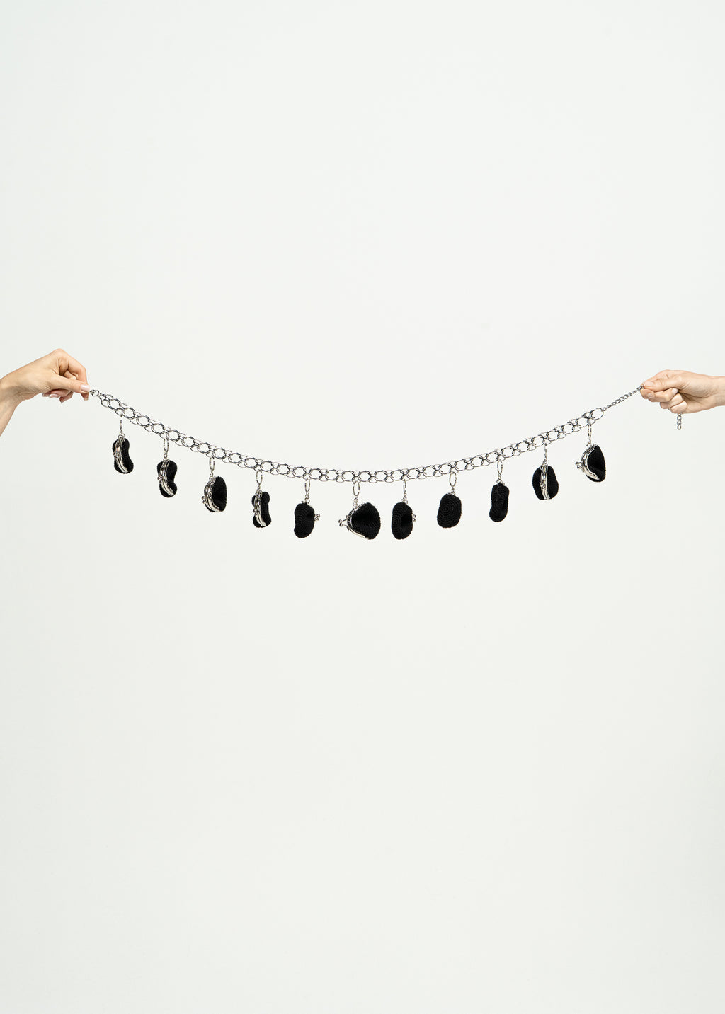 Static Wallet Belt