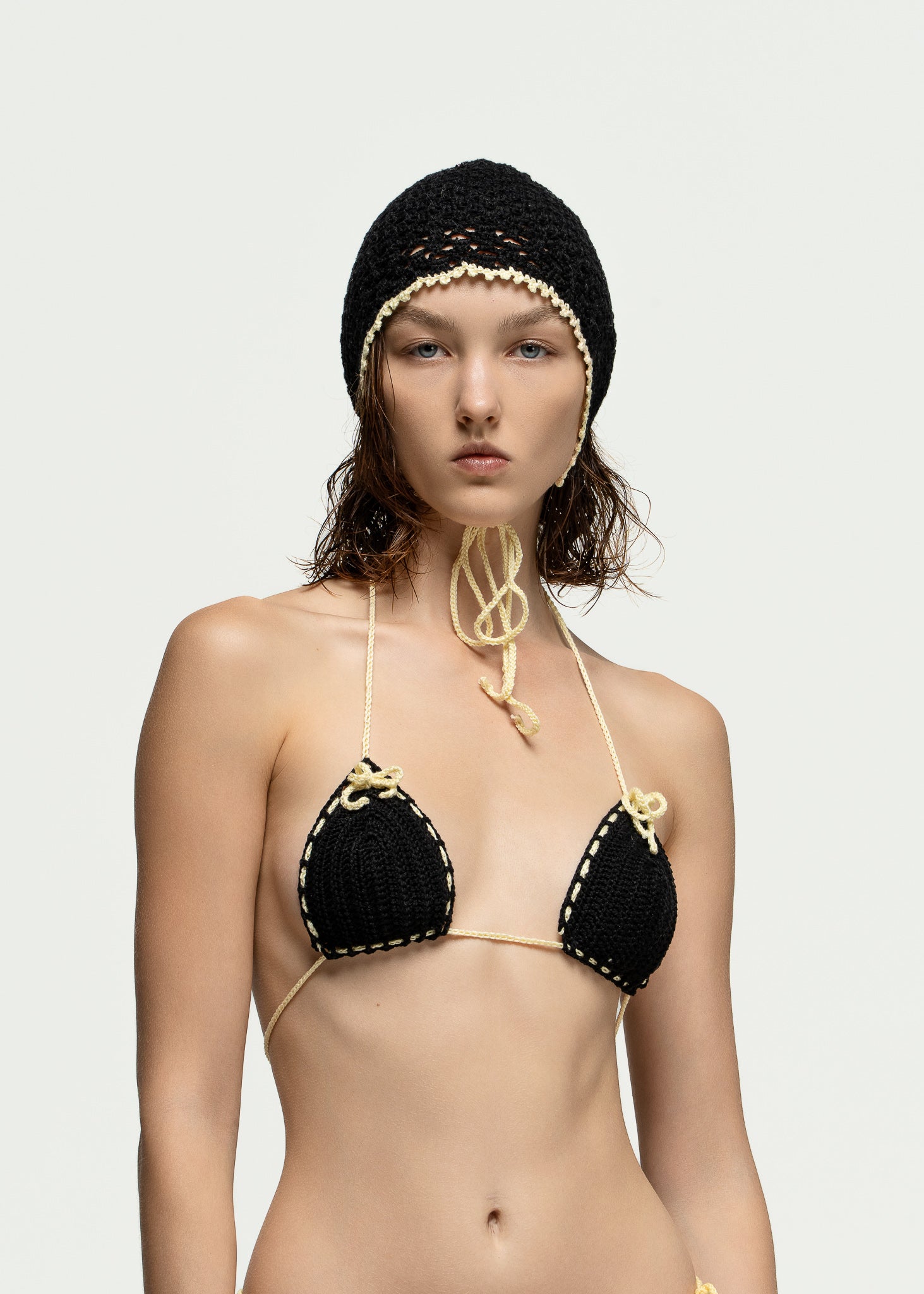Static Hat Yellow