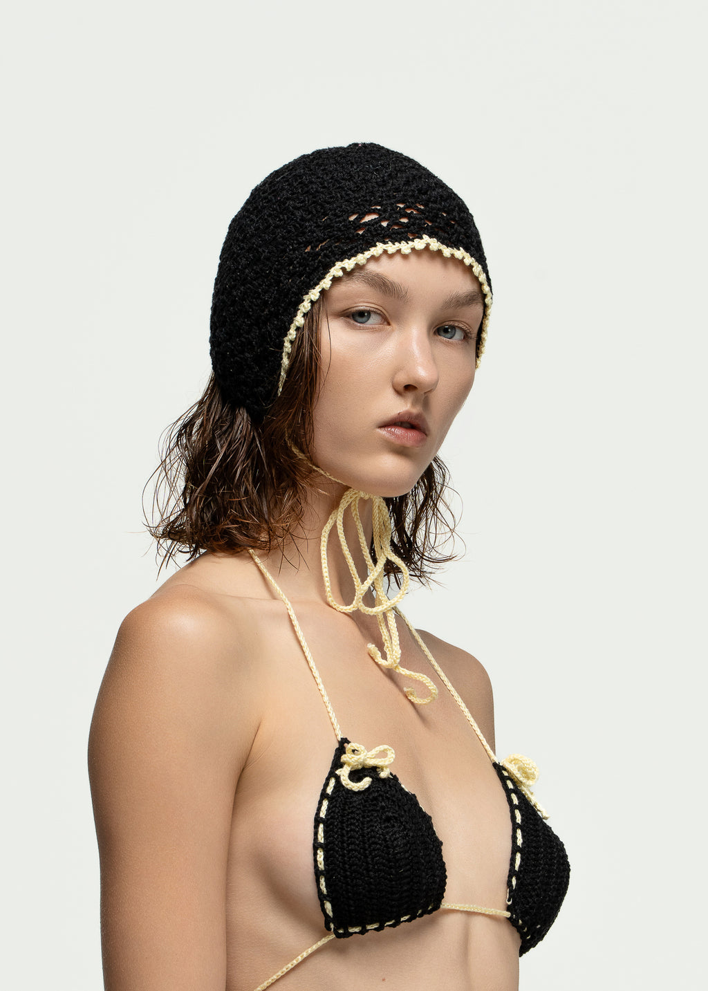Static Hat Yellow