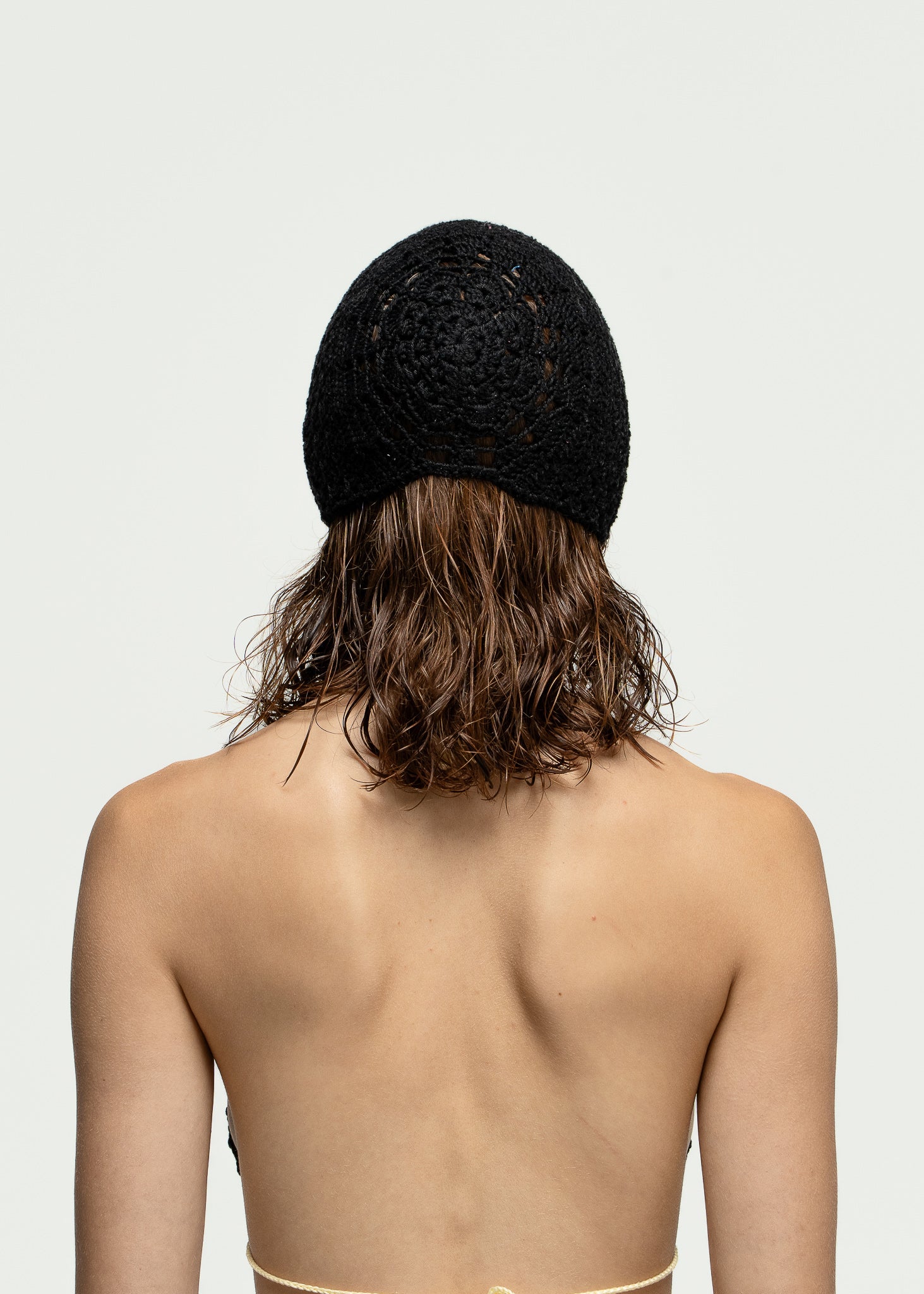 Static Hat Yellow