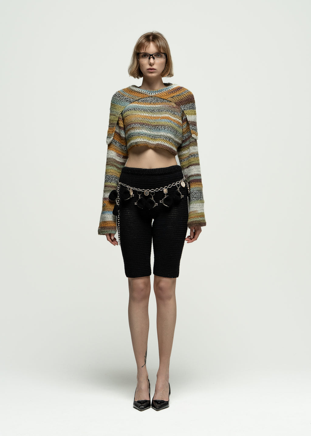 Earth Signal Hoodie