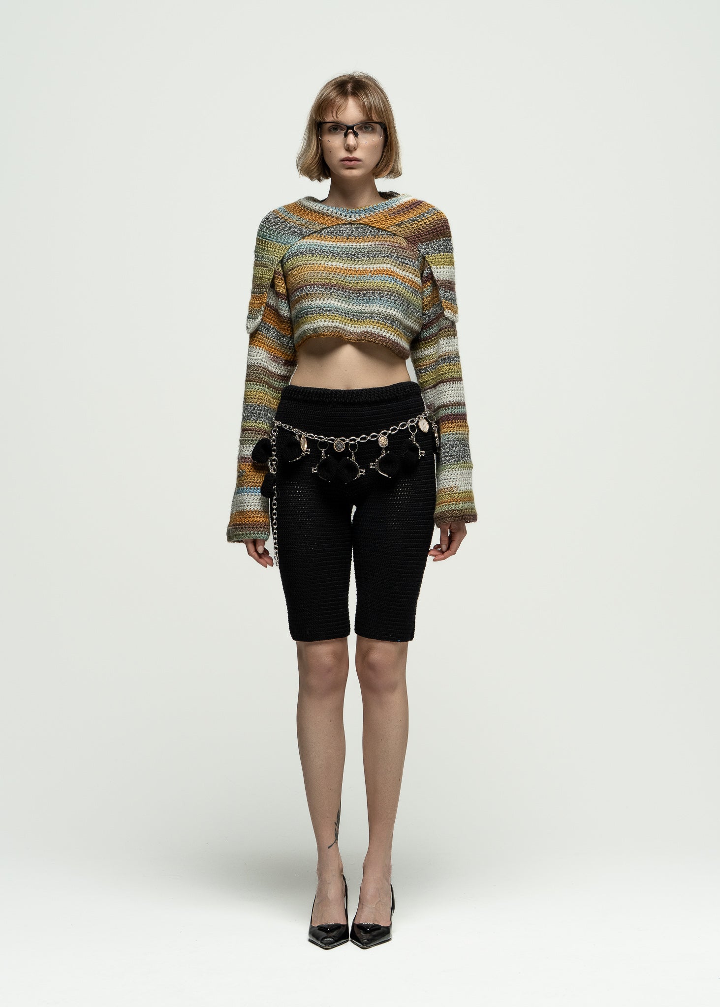 Earth Signal Hoodie