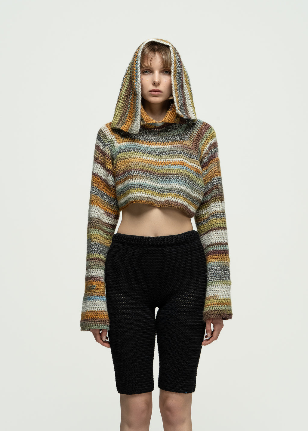 Earth Signal Hoodie