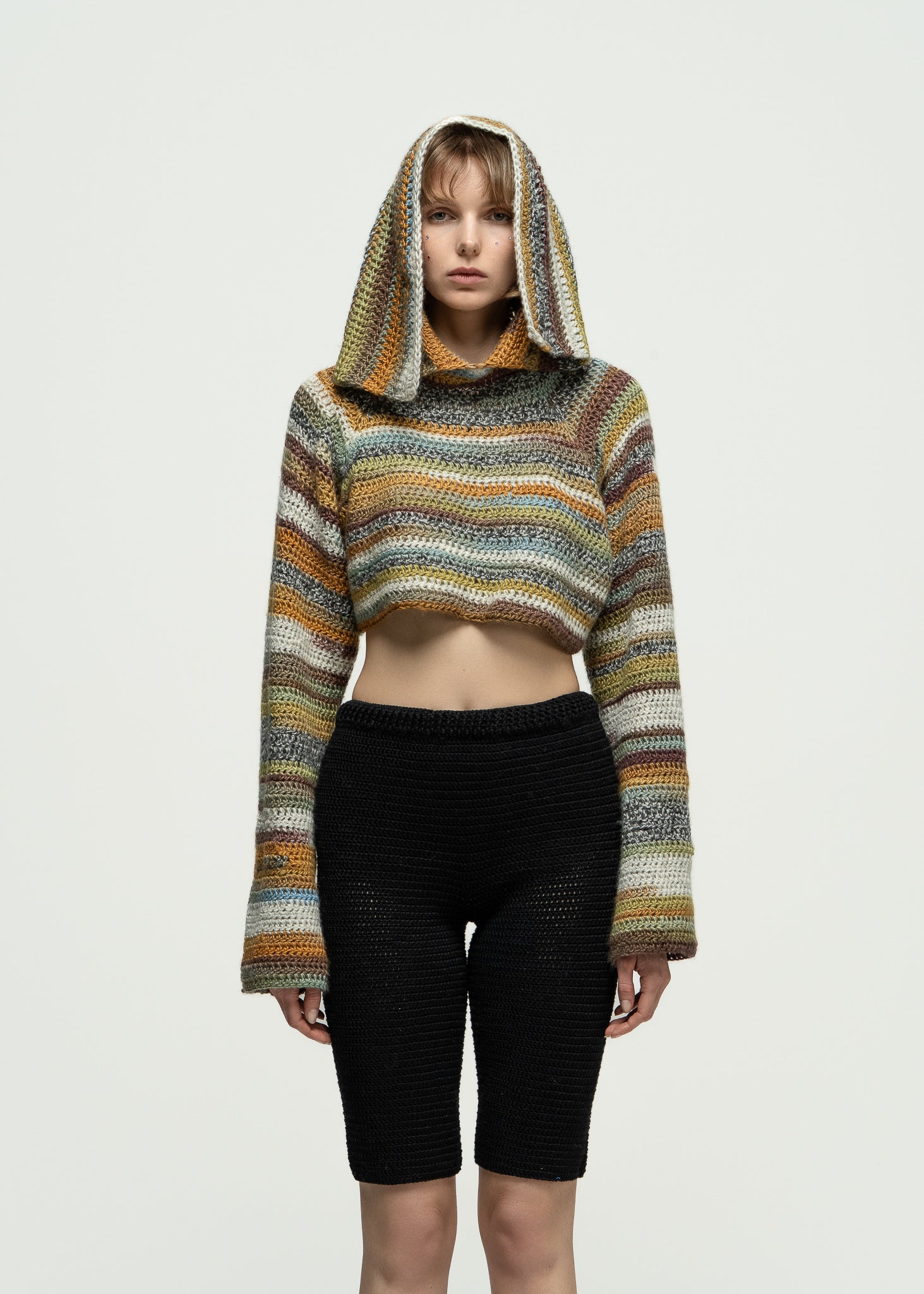 Earth Signal Hoodie