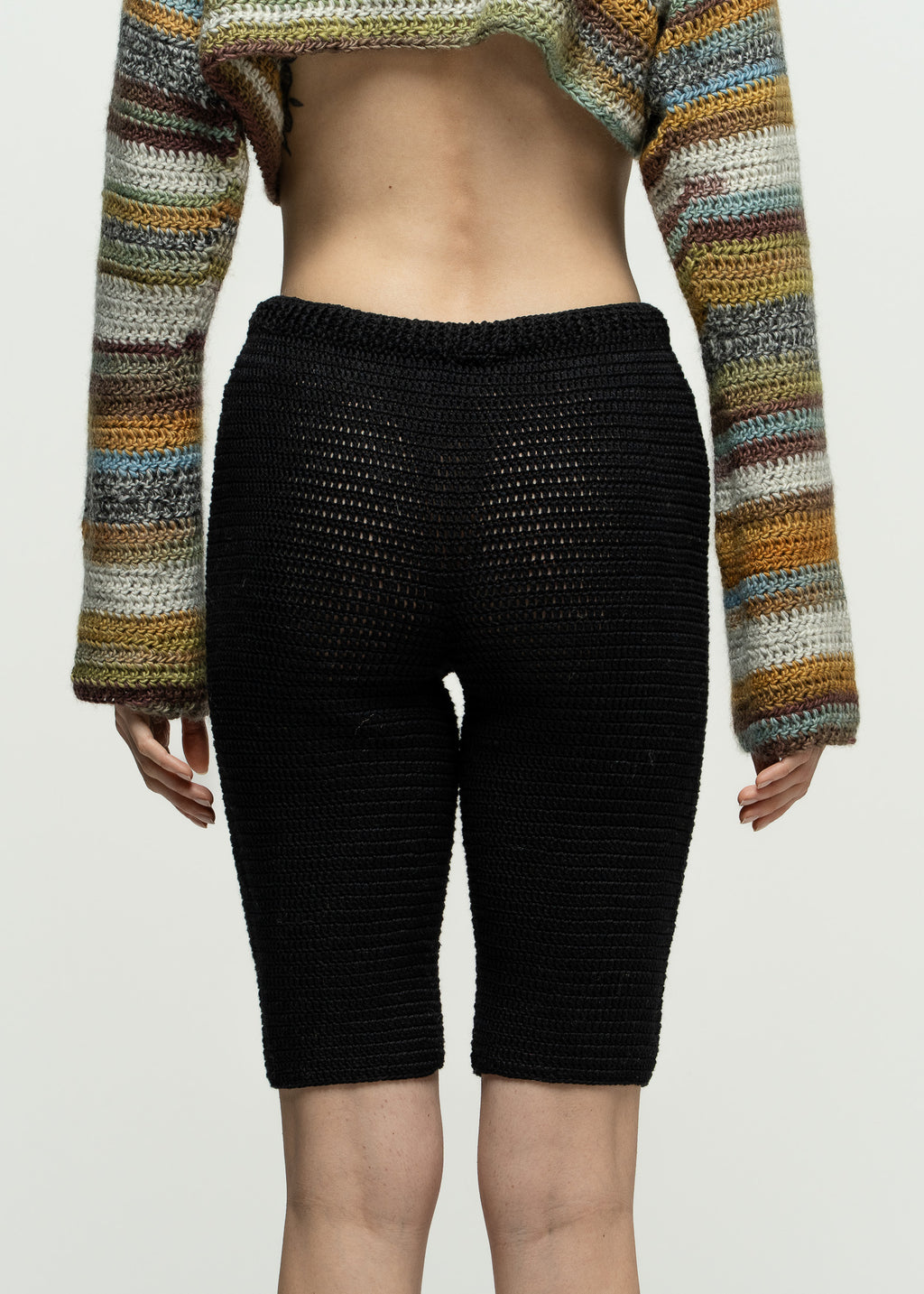 Static Biker Shorts