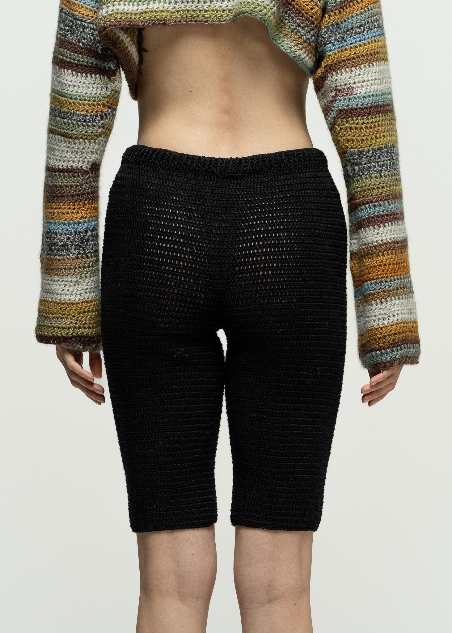 Static Biker Shorts