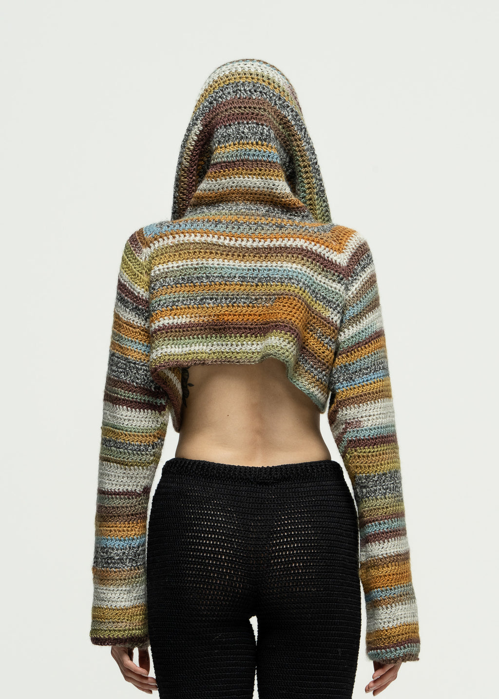 Earth Signal Hoodie