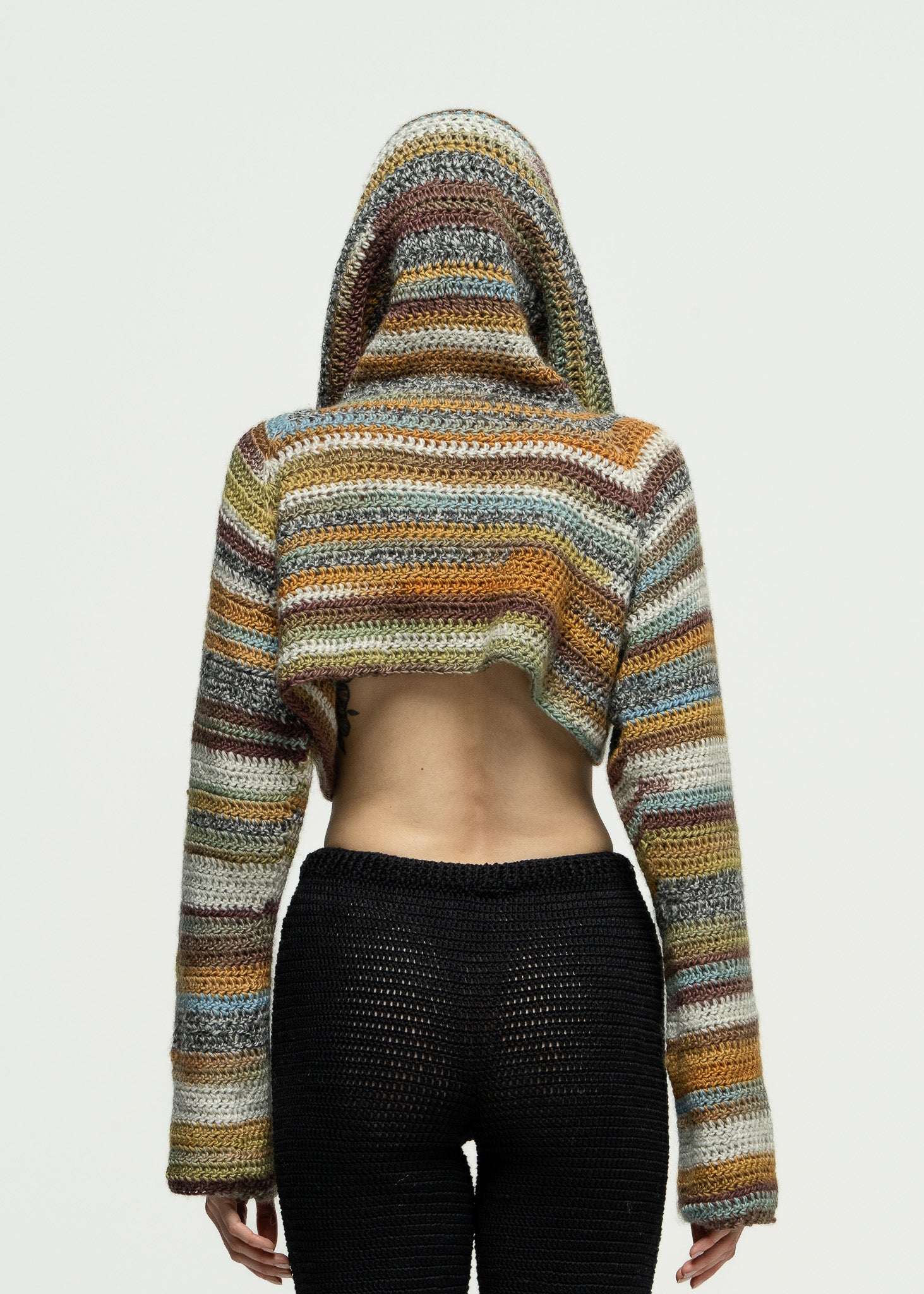 Earth Signal Hoodie