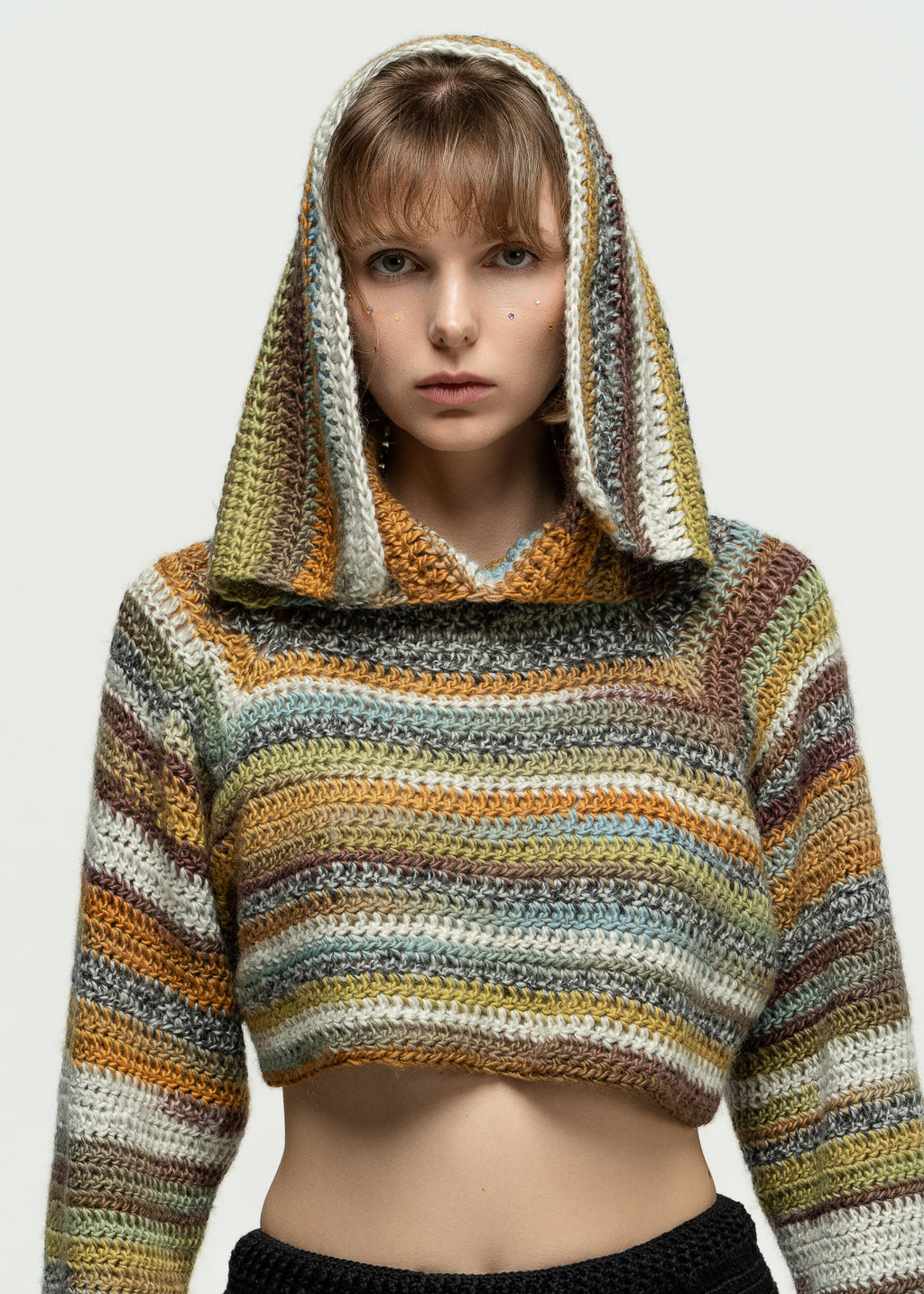 Earth Signal Hoodie