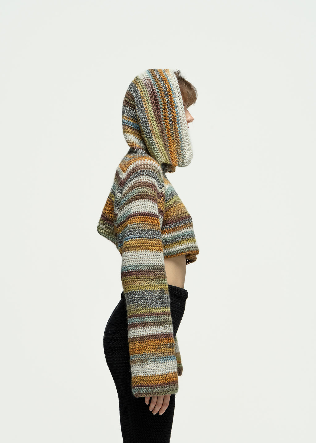 Earth Signal Hoodie