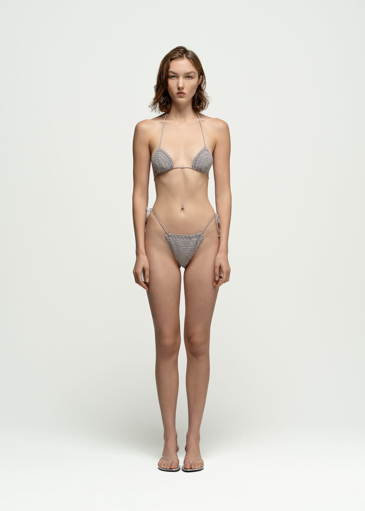 Brazilian Signal Bikini Bottom